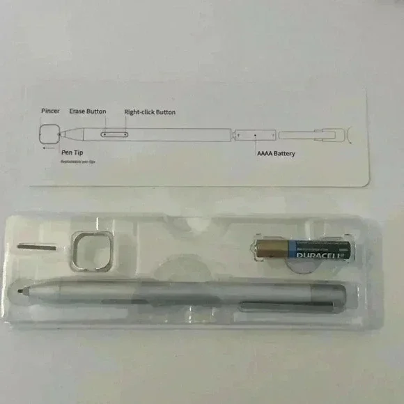 Microsoft Active Stylus ME-MPP303 - Picture 2 of 6